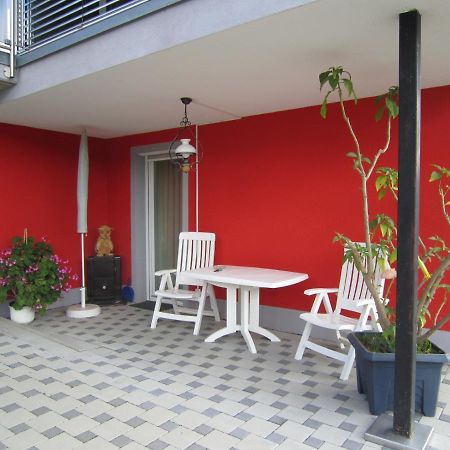 Trollenhof Apartment Wellendingen ภายนอก รูปภาพ