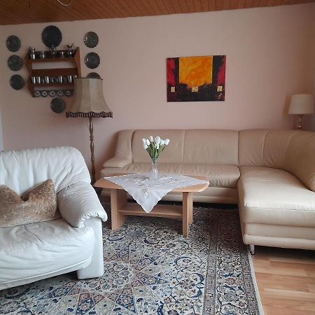 Trollenhof Apartment Wellendingen ภายนอก รูปภาพ