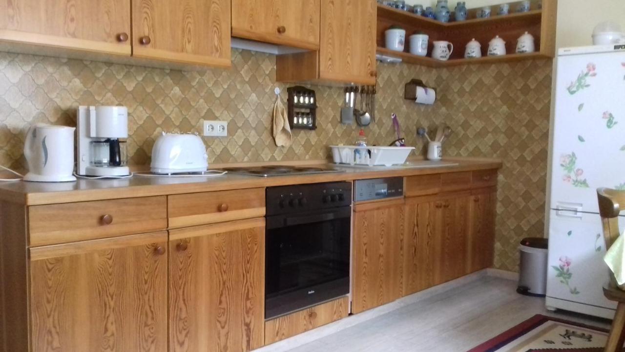 Trollenhof Apartment Wellendingen ภายนอก รูปภาพ