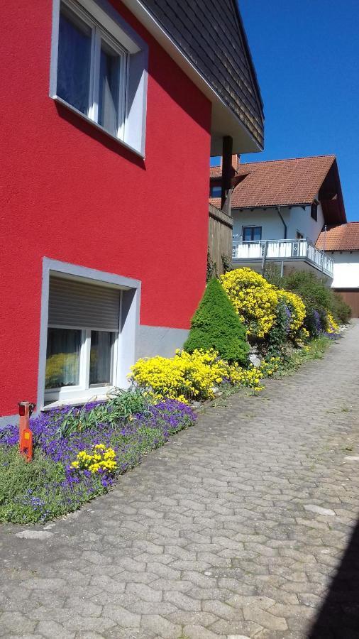 Trollenhof Apartment Wellendingen ภายนอก รูปภาพ